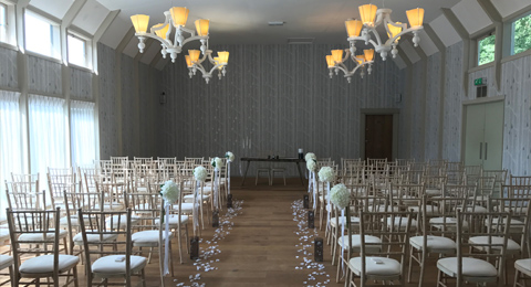 The Ceremony